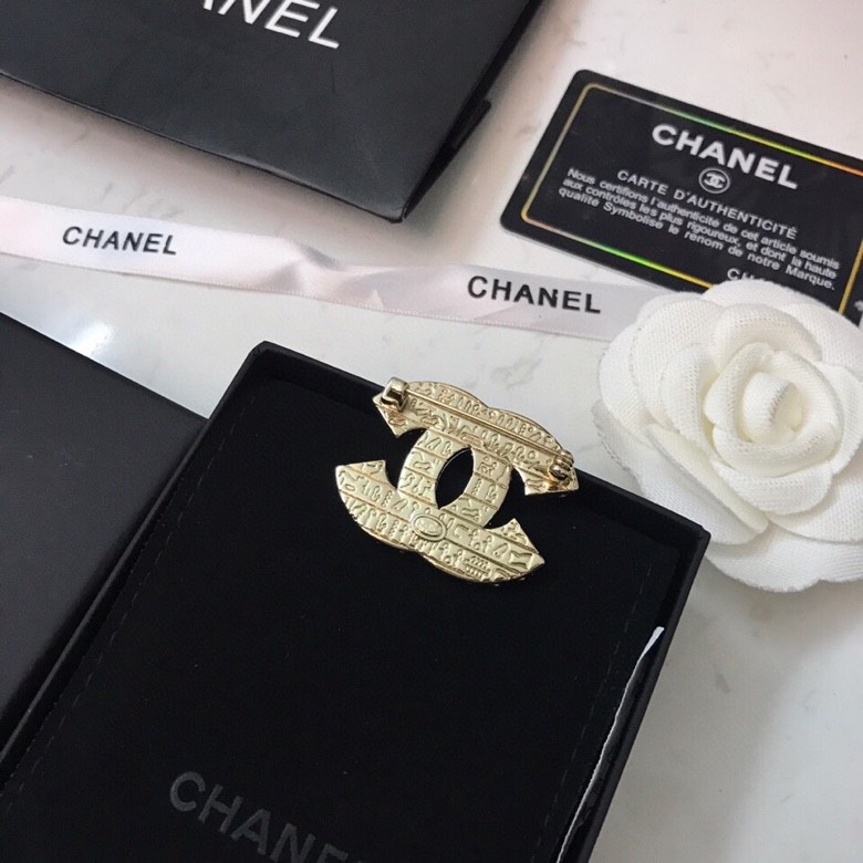 Chanel Brooches